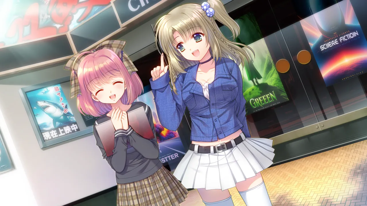 图片[12]-繁花落舞恋如樱-Re:BIRTH-（PC端） | 羽翼社-羽翼社