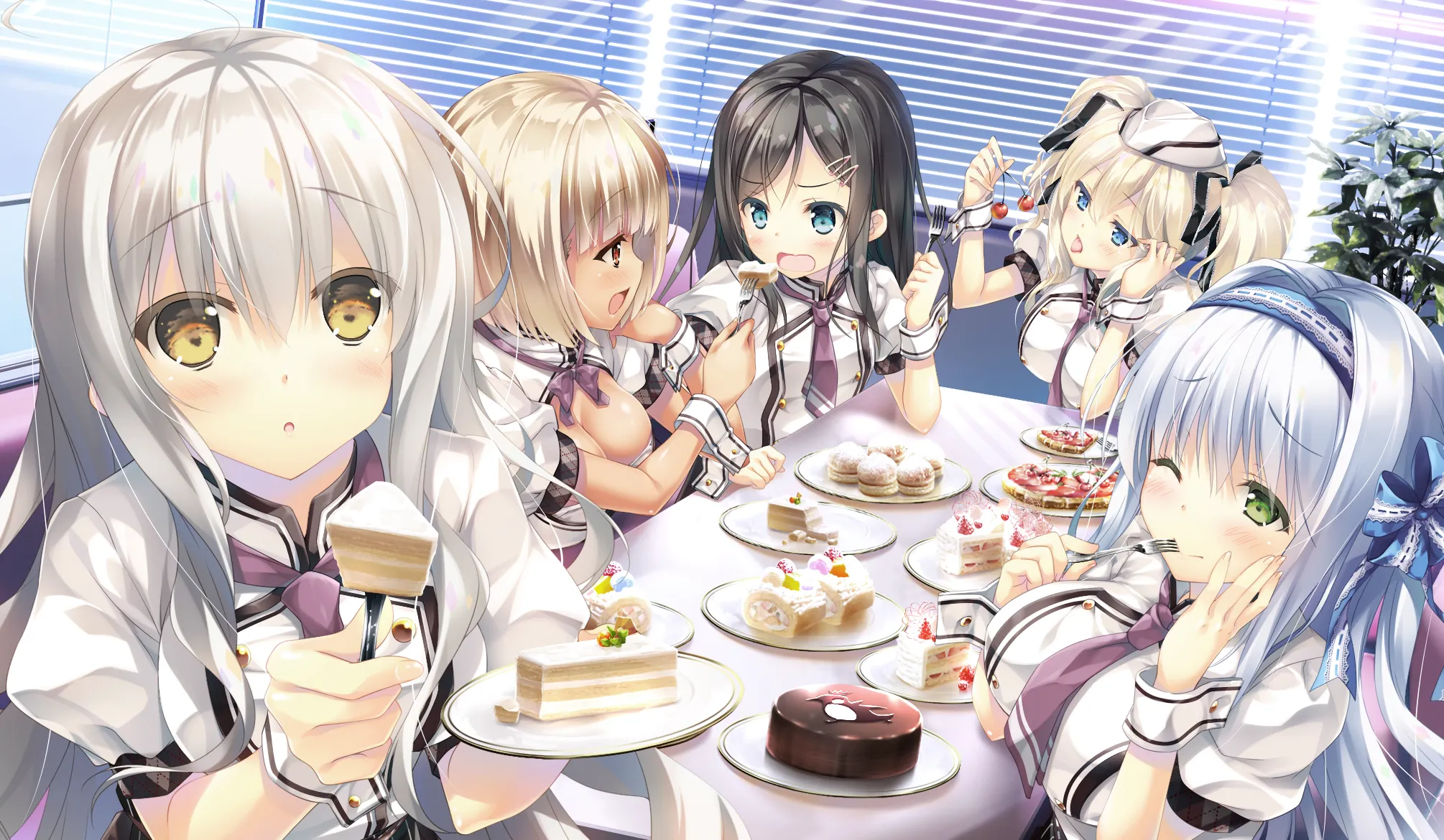 回家之前的棉花糖-お家に帰るまでがましまろです（PC端）-翼の会