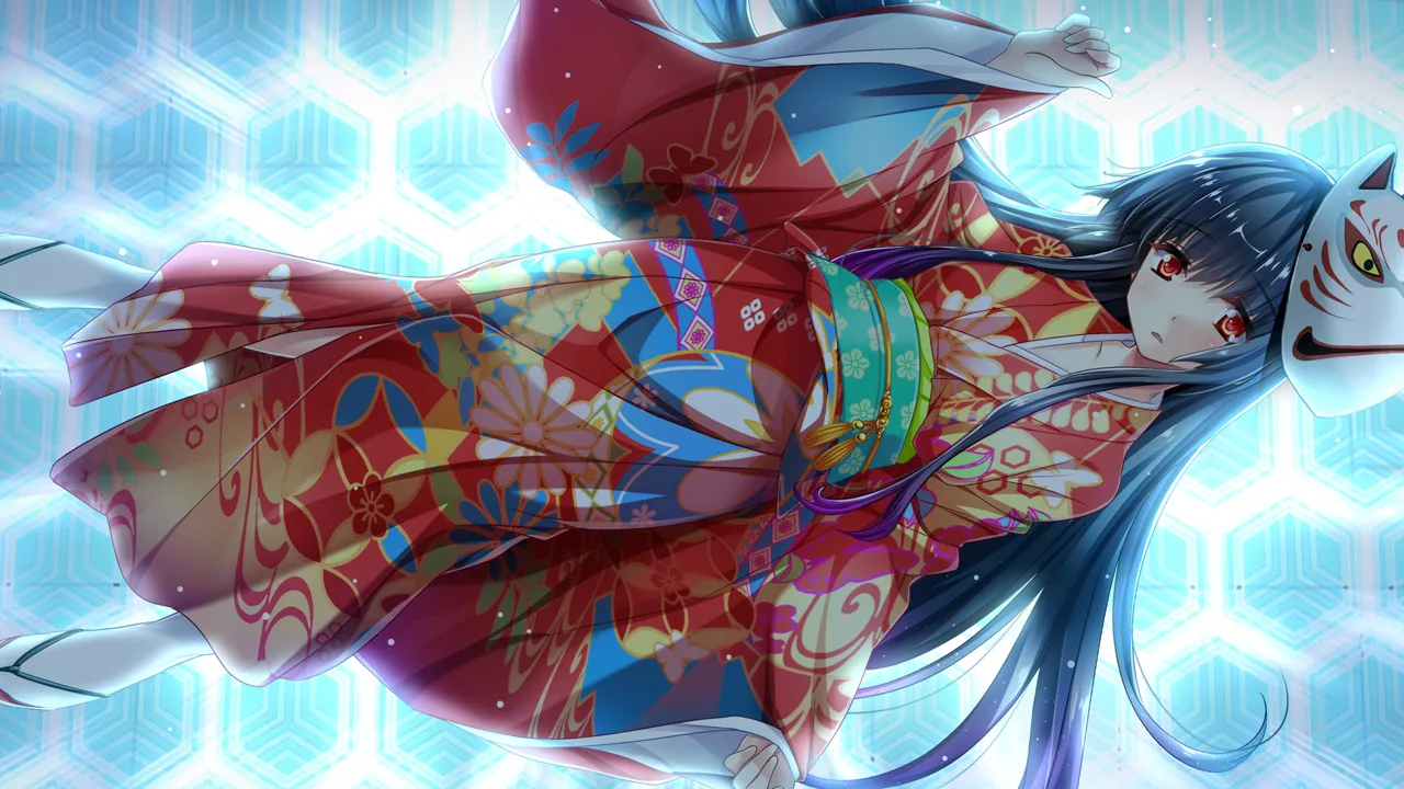 图片[6]-消失的世界与月与少女 -The world was prayed by the girl living a thousand years-（Tyranor＋PC端） | 羽翼社-羽翼社