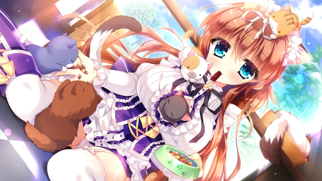 图片[9]-わんにゃん☆アラモード/わんにゃん☆アラモード！ ～どっちにするの？わんにゃんHなカフェ事情！～（PC端） | 羽翼社-羽翼社