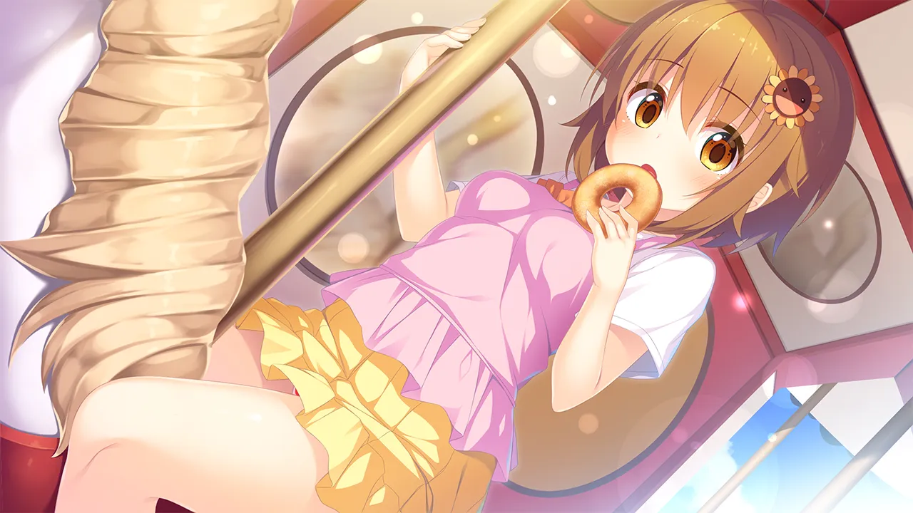 图片[8]-游乐园里的撒娇鬼～只属于二人的秘密游戏～（PC端） | 羽翼社-羽翼社