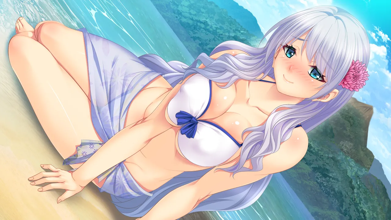 图片[4]-母女情～落魄贵族的母女（PC端） | 羽翼社-羽翼社