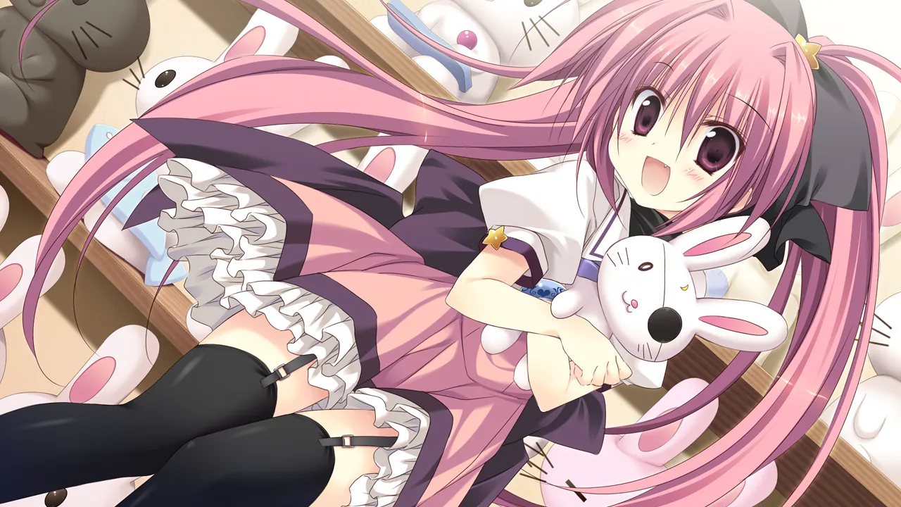 图片[5]-魔卡魅恋，零之编年史（PC端） | 羽翼社-羽翼社