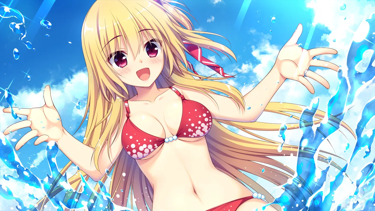 图片[8]-恋爱？我就借走了哦！（cg图包） | 羽翼社-羽翼社