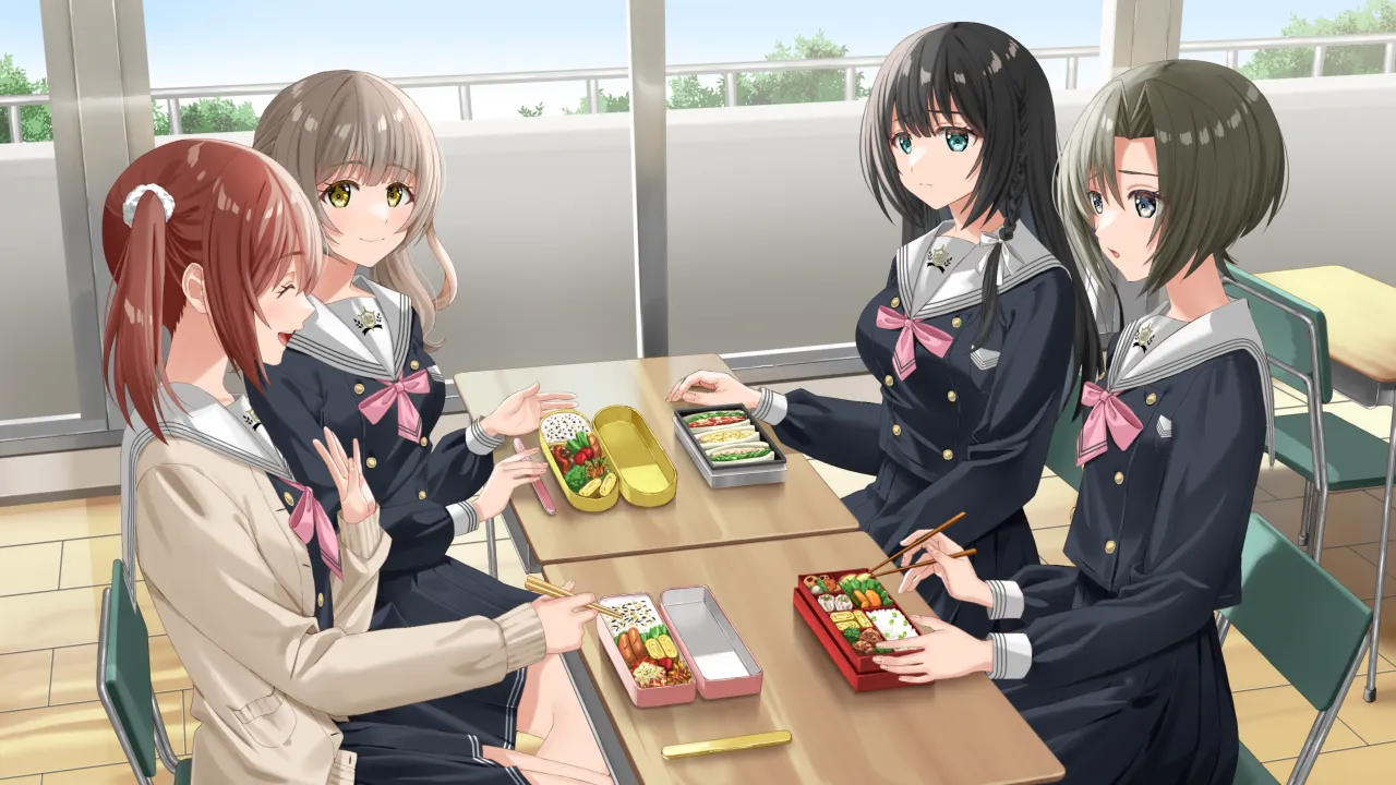 图片[2]-Clover Reset #クローバー・リセット（安卓直装＋Tyranor＋PC端） | 羽翼社-羽翼社