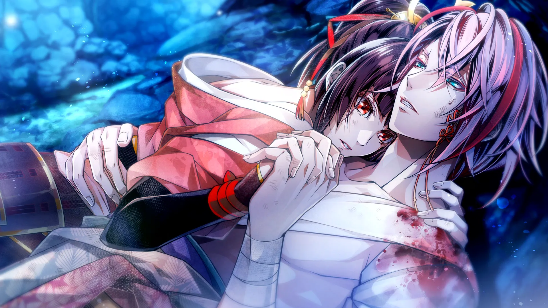 图片[2]-毗卢遮那战姬—源平飞花梦想（Yuzu） | 羽翼社-羽翼社