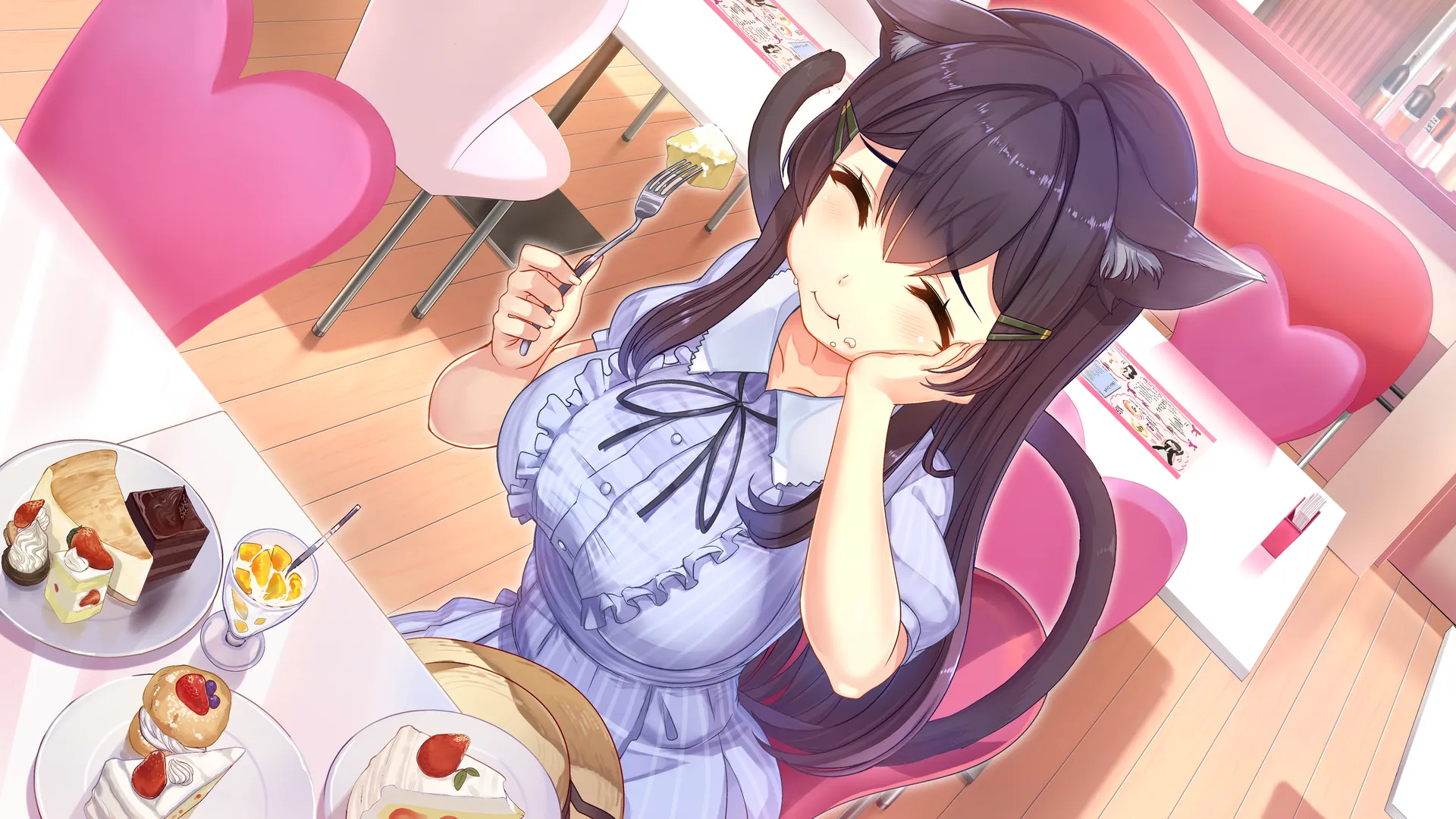 图片[2]-神社里的猫巫女（Tyranor＋PC端） | 羽翼社-羽翼社