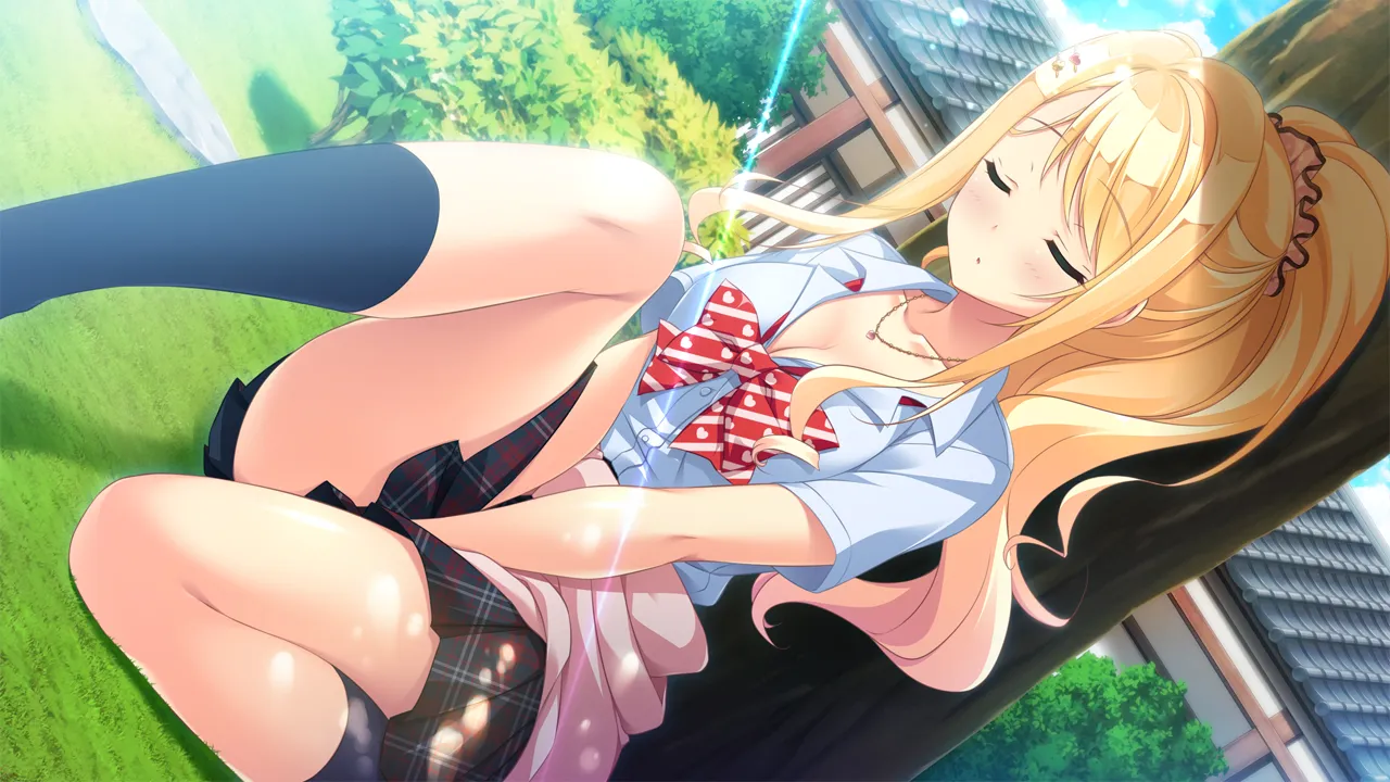 图片[2]-恋神-无用女神-LoveKami -Useless Goddess-（PC端） | 羽翼社-羽翼社