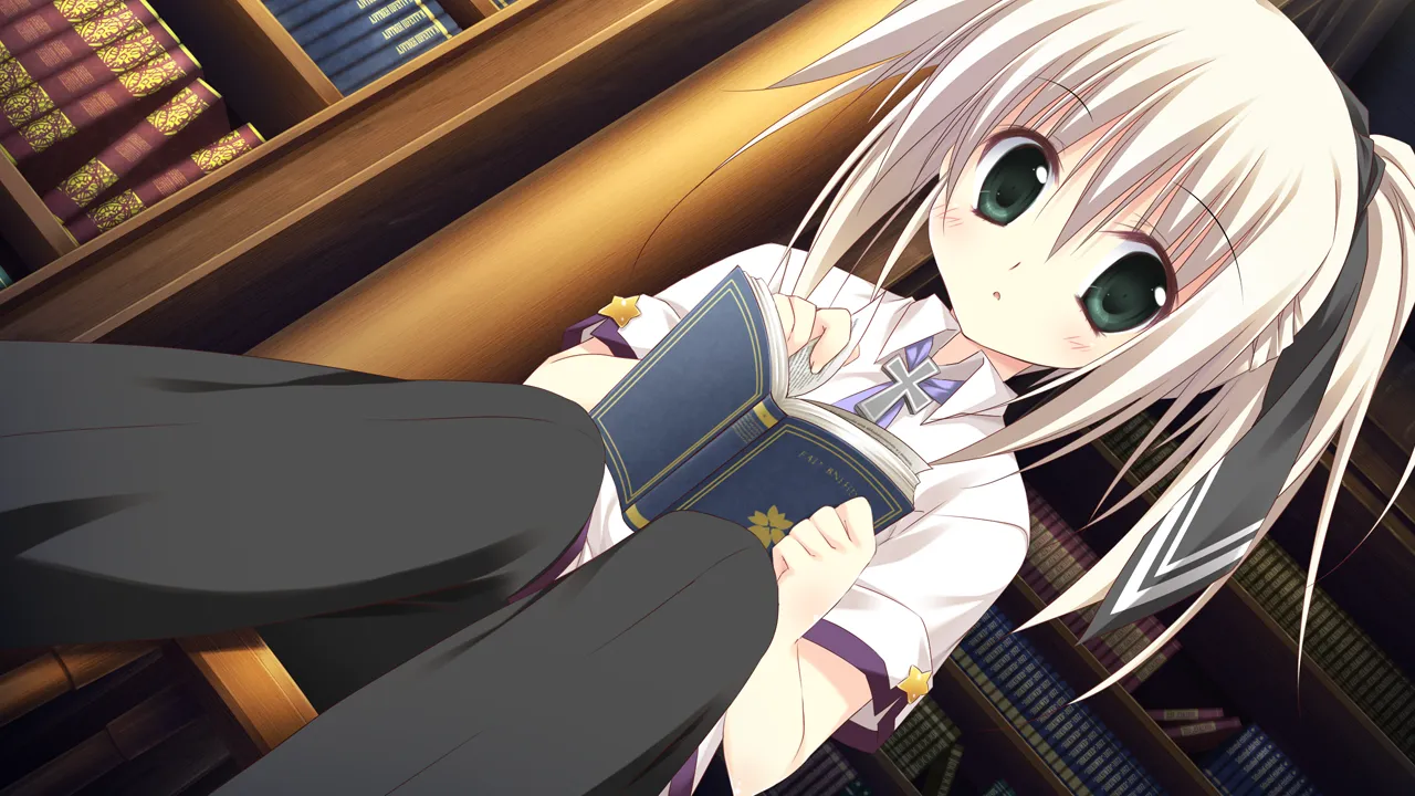 图片[4]-魔卡魅恋，零之编年史（PC端） | 羽翼社-羽翼社