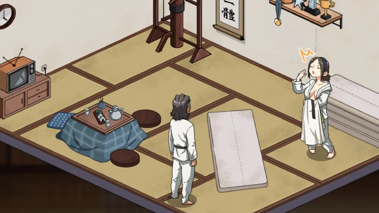 图片[4]-护身术道场：秘密NTR课程（安卓直装＋PC端） | 羽翼社-羽翼社