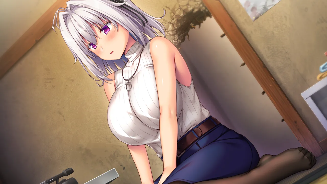 图片[4]-槙村叶月的恋爱物语（Tyranor＋PC端） | 羽翼社-羽翼社