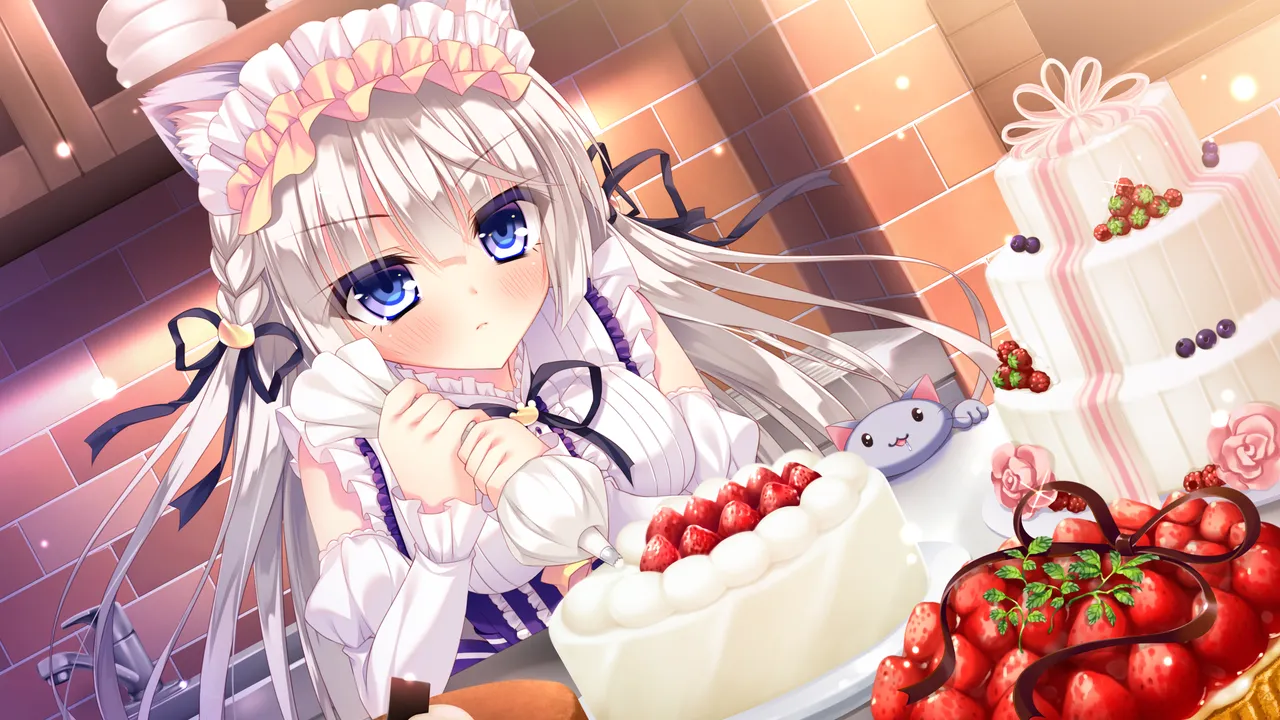 图片[5]-わんにゃん☆アラモード/わんにゃん☆アラモード！ ～どっちにするの？わんにゃんHなカフェ事情！～（PC端） | 羽翼社-羽翼社