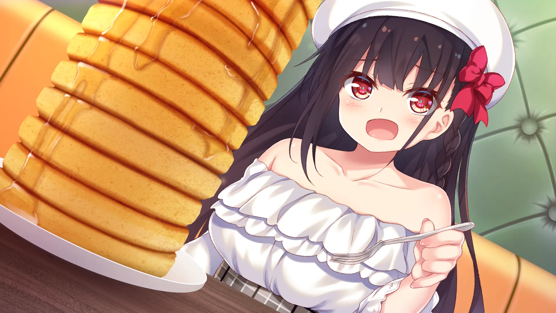 图片[12]-HoneyHoneyHoney!/Honey＊Honey＊Honey！（PC端） | 羽翼社-羽翼社