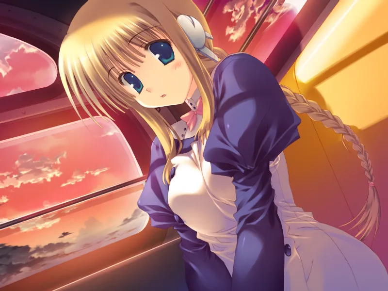 图片[1]-ToHeart2 AnotherDays（PC端） | 羽翼社-羽翼社