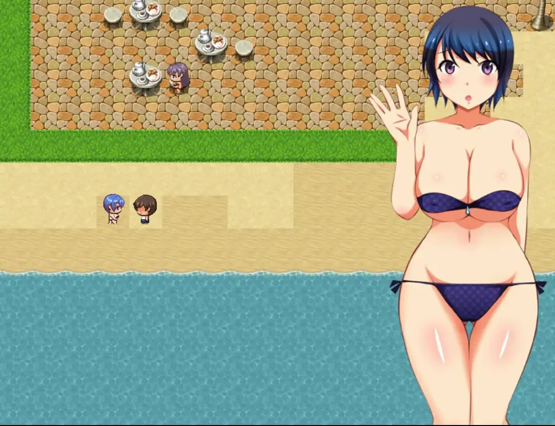 图片[2]-这个女孩的胸部是我的v1.0（安卓直装＋PC端） | 羽翼社-羽翼社