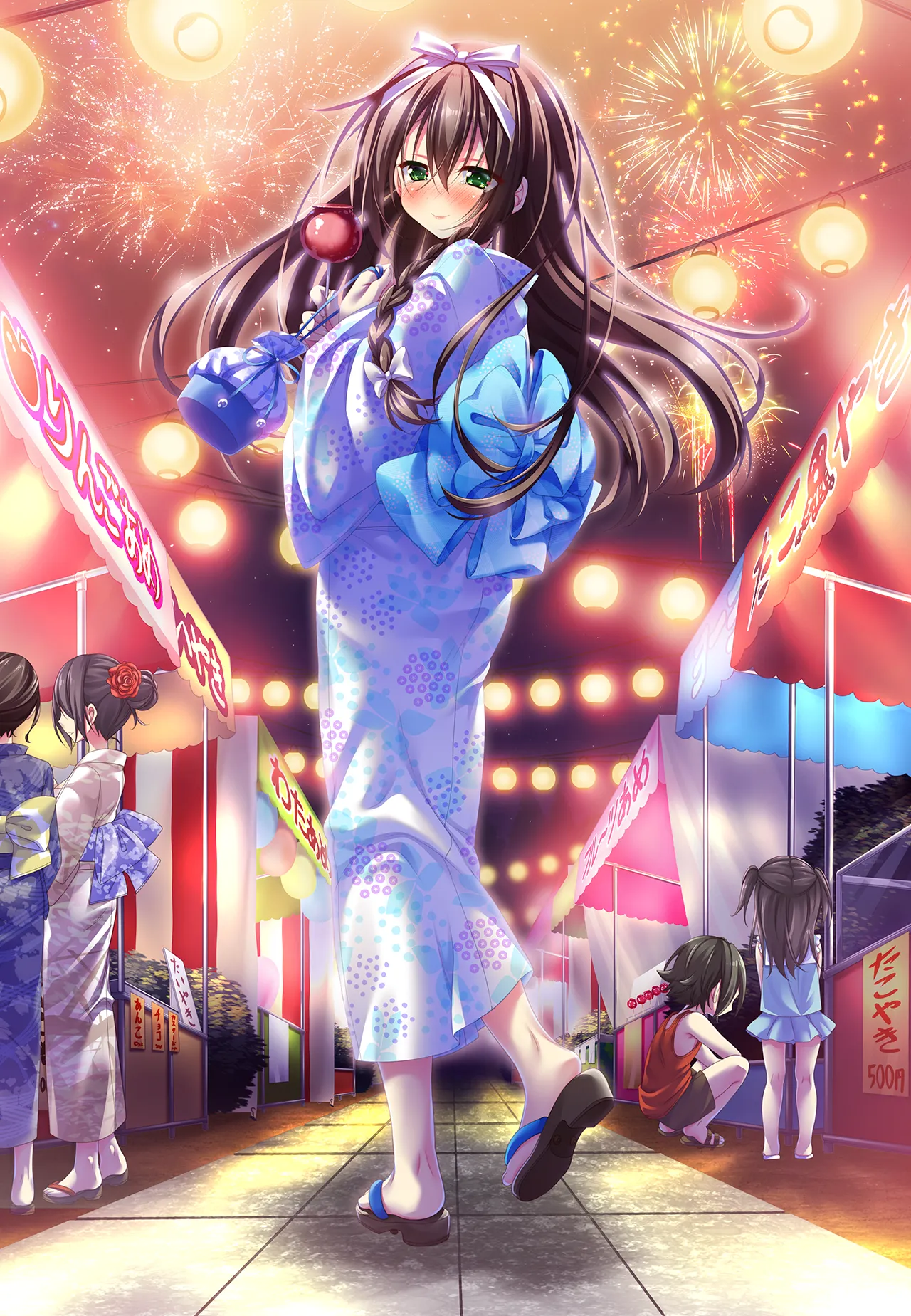 Pure Marriage ～红线物语樱花篇～（KRKR＋PC端）