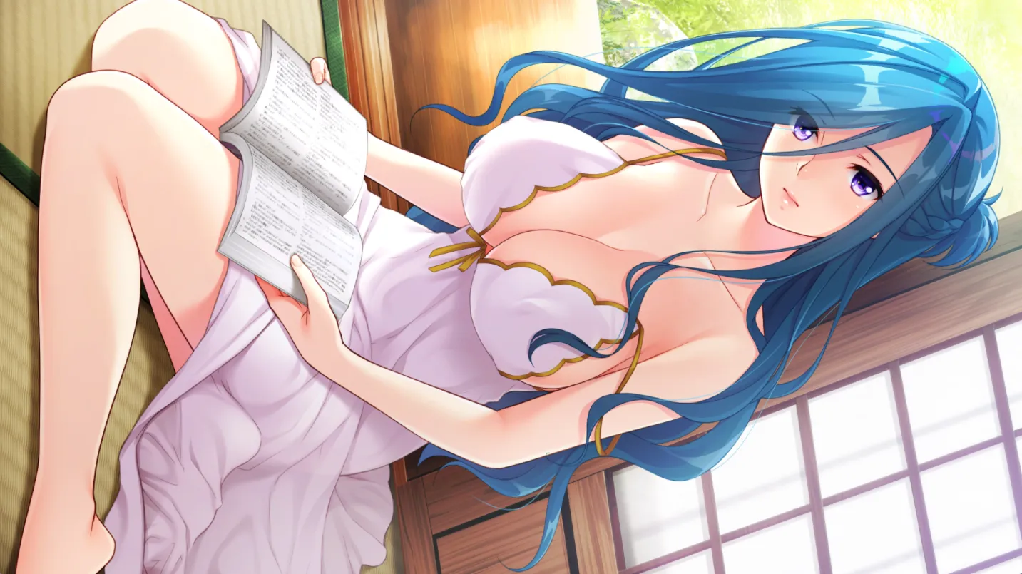 图片[9]-月の彼方で逢いましょう / 在月之彼岸邂逅（PC端） | 羽翼社-羽翼社