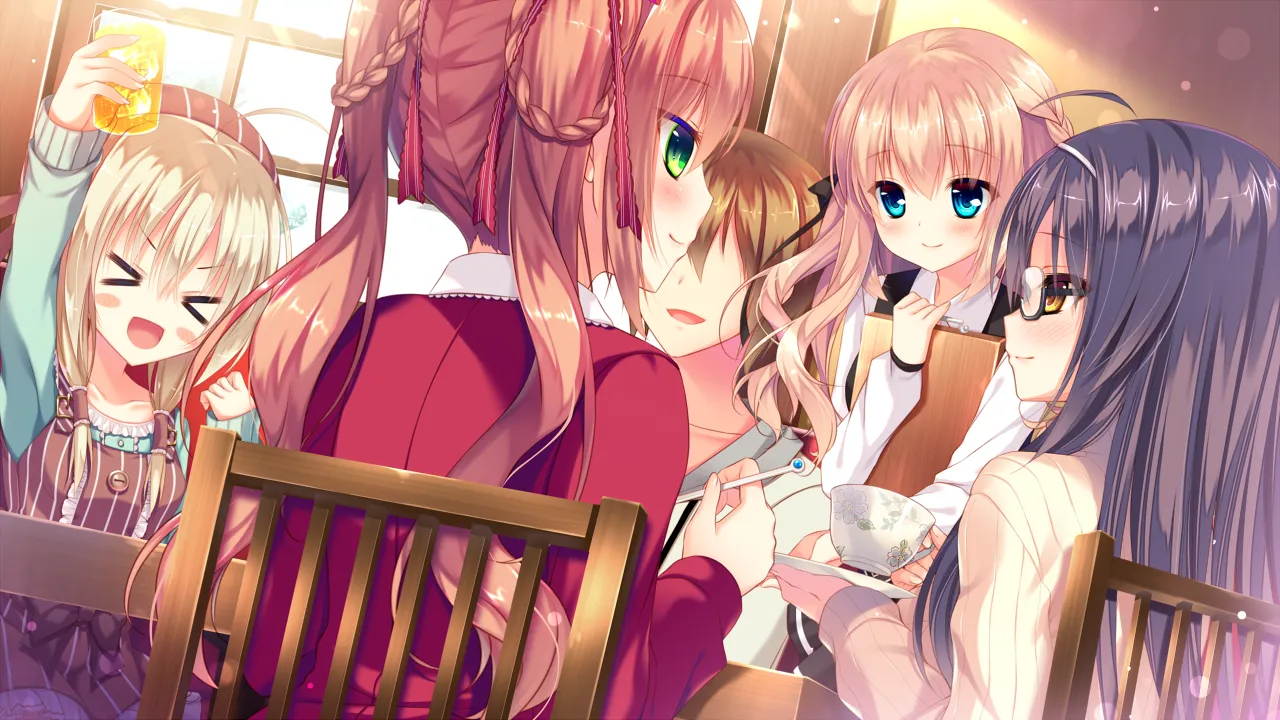 图片[4]-なないろスクリプト（PC端） | 羽翼社-羽翼社