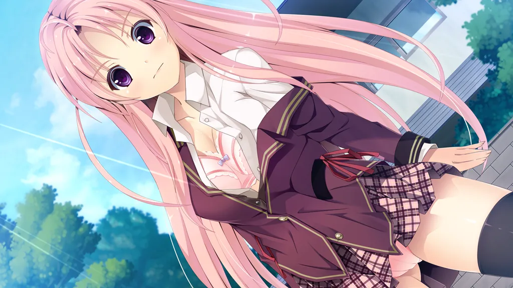 图片[4]-夏天的青梅竹马，冬天的女友/夏の幼馴染と、冬のカノジョ（KRKR＋PC端） | 羽翼社-羽翼社