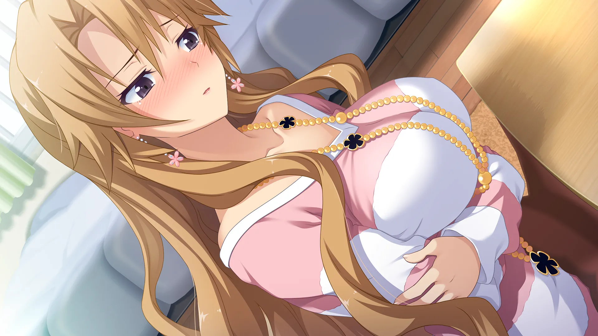 图片[4]-秋之回忆8 无垢少女（PC端） | 羽翼社-羽翼社