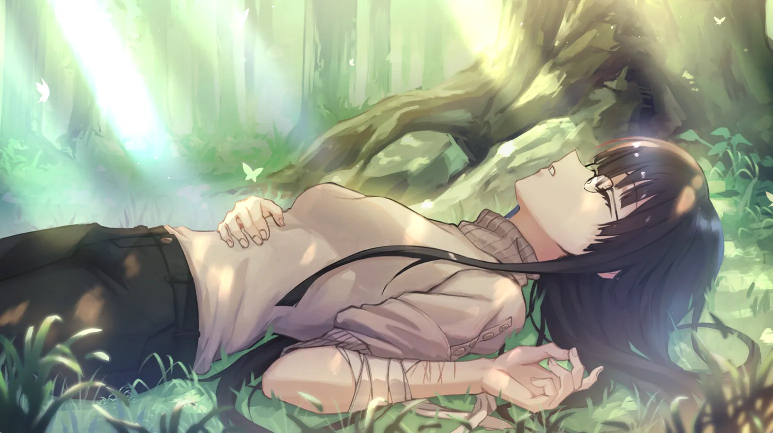 图片[3]-A Tithe in Blood 〜血断心连〜（PC端） | 羽翼社-羽翼社