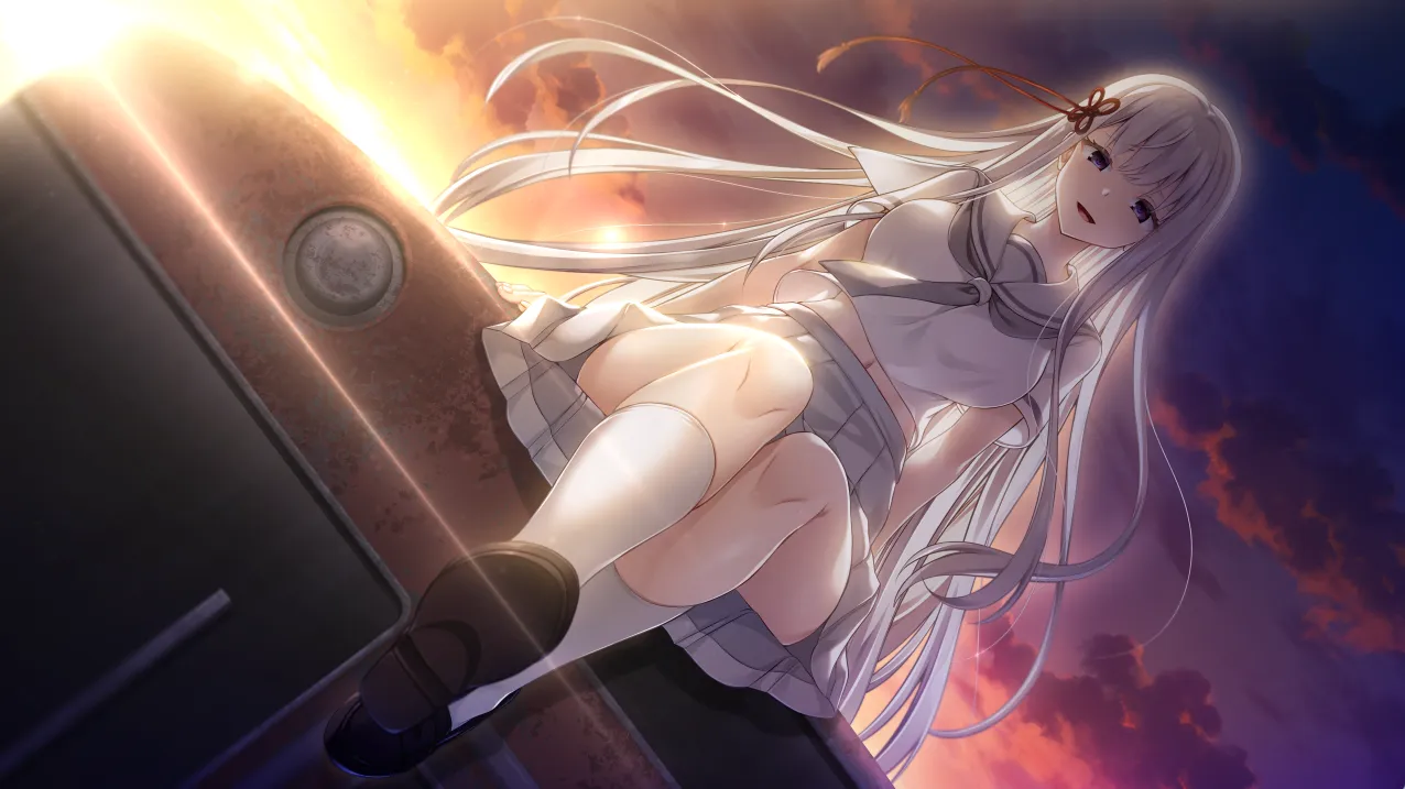 废村少女［二］ ～阴影诱惑的秘姬之匣～/廃村少女［弐］ ～陰り誘う秘姫の匣～（PC端）-翼の会