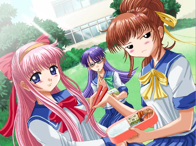 图片[2]-まもってあげたい～Dear My Master～/まもってあげたい。～Dear My Master～（PC端） | 羽翼社-羽翼社