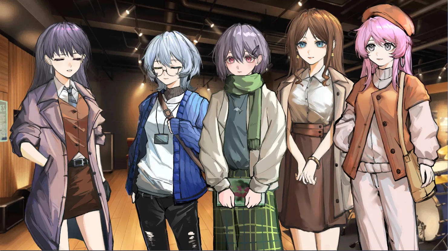 图片[2]-鼓手余命十日谭/Shiina Taki’s Decameron（安卓直装＋PC端） | 羽翼社-羽翼社