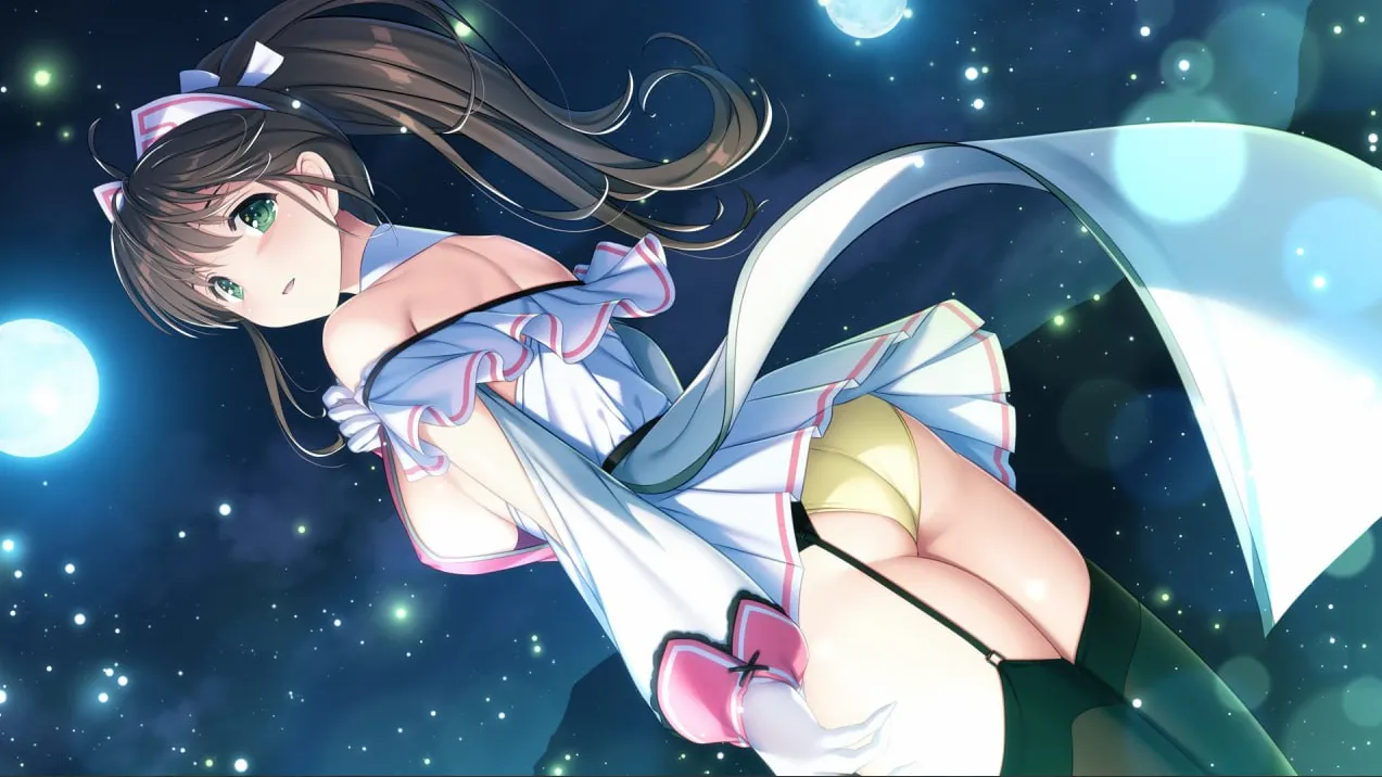 图片[4]-ガールズフランティッククラン（PC端） | 羽翼社-羽翼社