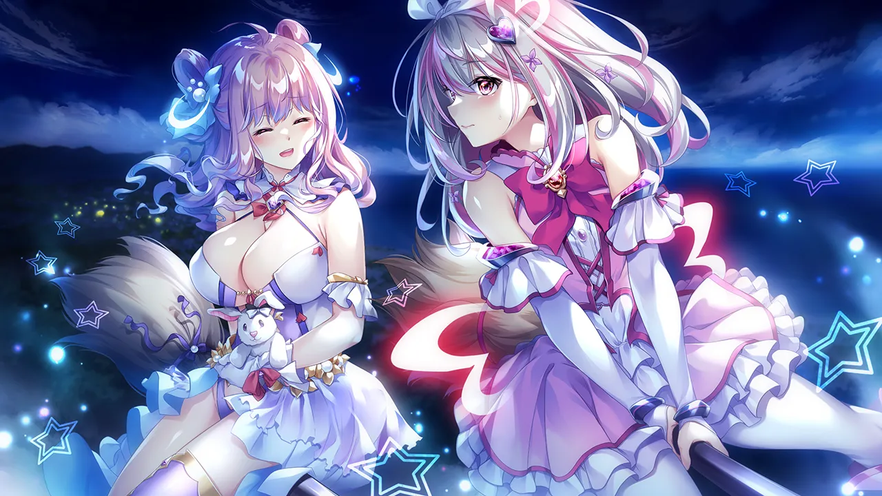 图片[12]-着魔少女的约定与魔法 宿りし乙女の誓いと魔法（PC端） | 羽翼社-羽翼社