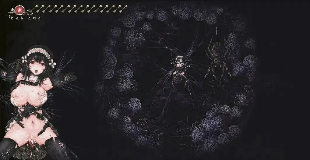 图片[3]-哥特少女勇闯恶魔城 1（PC端） | 羽翼社-羽翼社