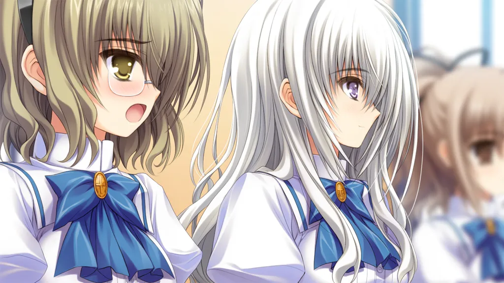 图片[2]-少女爱上姐姐2（PC端） | 羽翼社-羽翼社