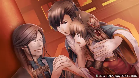 图片[4]-十三支演义～偃月三国传（PPSSPP） | 羽翼社-羽翼社