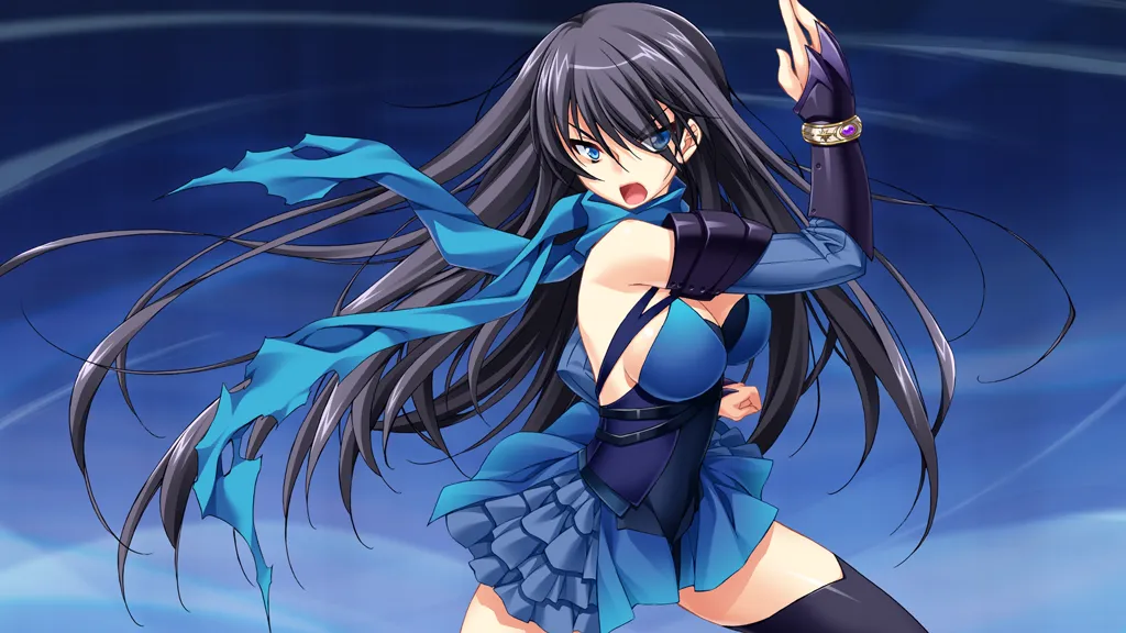 图片[8]-败北的淫兽猎人·月冰姬丽~与名门女学生一起成为触手的苗床的美少女剑士（PC端） | 羽翼社-羽翼社