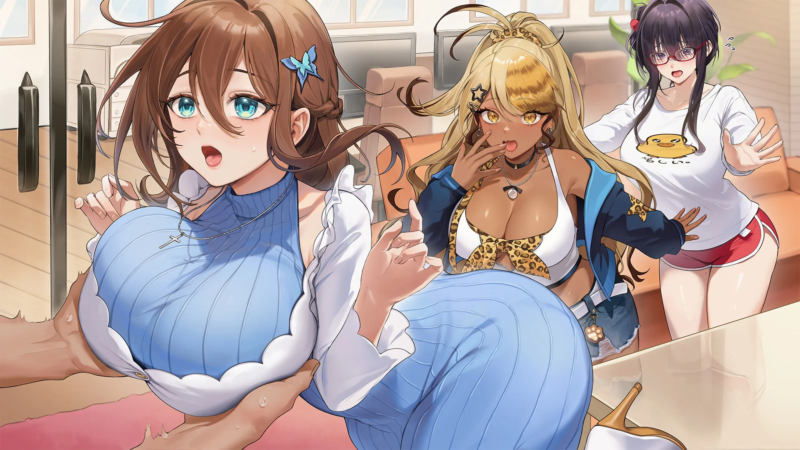 图片[5]-请成为最能干的VTuber吧！（PC端） | 羽翼社-羽翼社