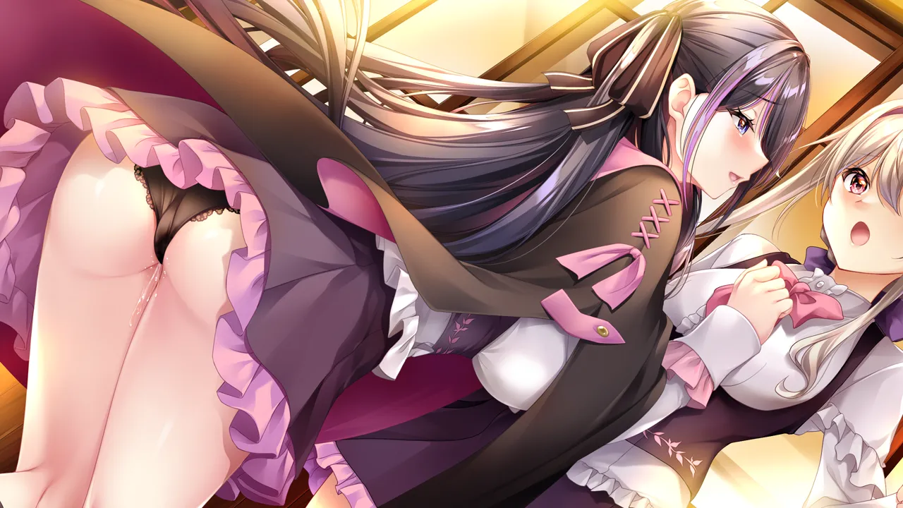 图片[4]-着魔少女的约定与魔法 宿りし乙女の誓いと魔法（PC端） | 羽翼社-羽翼社