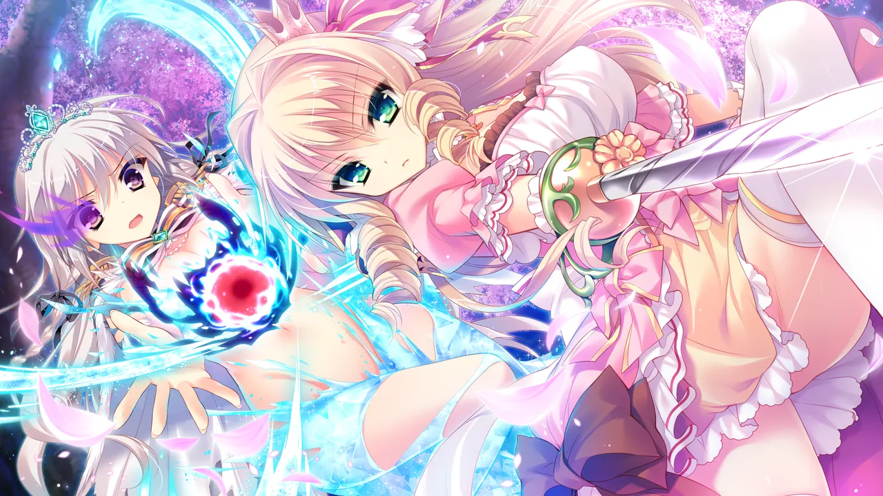 图片[4]-らぶらぶプリンセス ～お姫さまがいっぱい！もっとエッチなハーレム生活！！（PC端） | 羽翼社-羽翼社