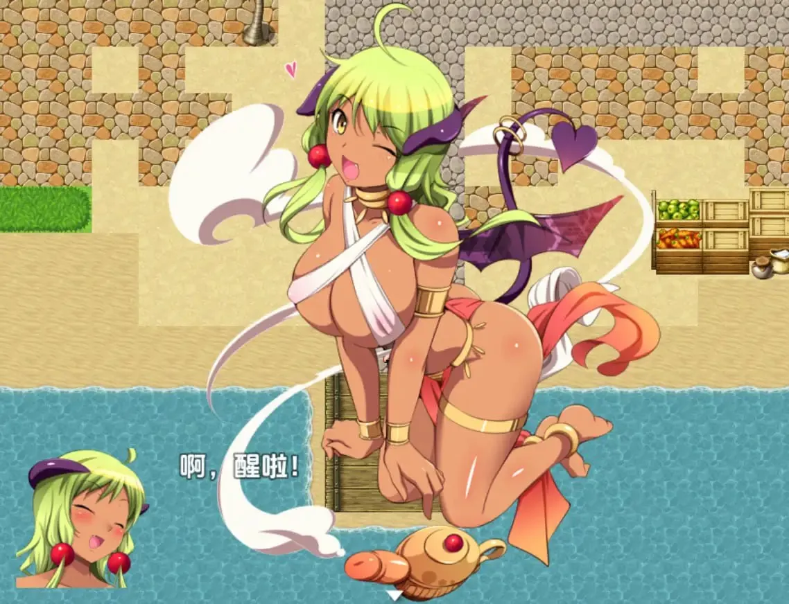 图片[1]-这个女孩的胸部是我的v1.0（安卓直装＋PC端） | 羽翼社-羽翼社