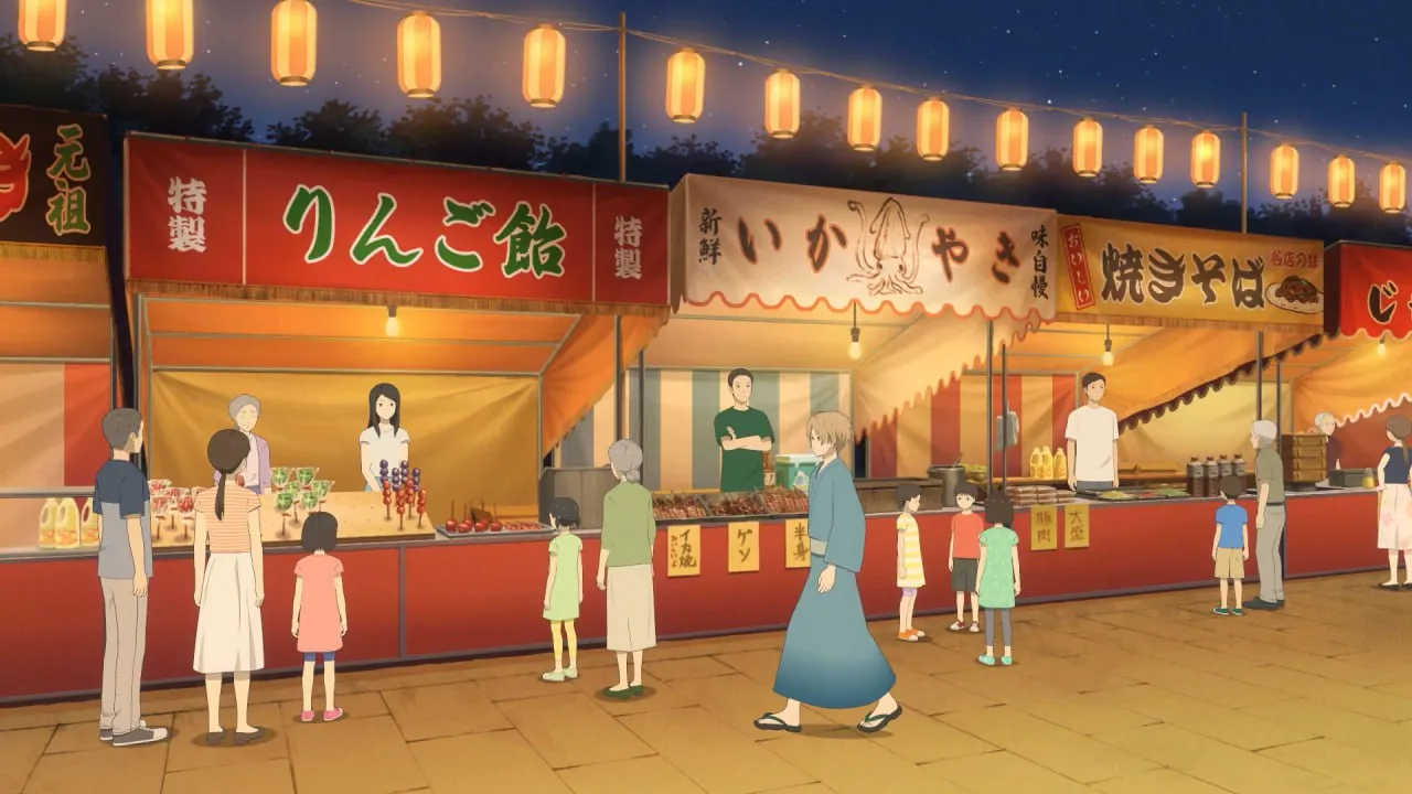 图片[3]-夏目友人帐 ～叶月之记～（PC端） | 羽翼社-羽翼社