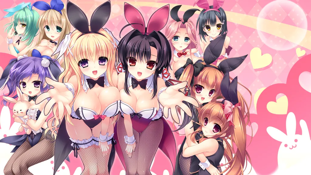 Bunny Paradise ばにぱら ～恋人全員バニー化計画～（PC端）-翼の会