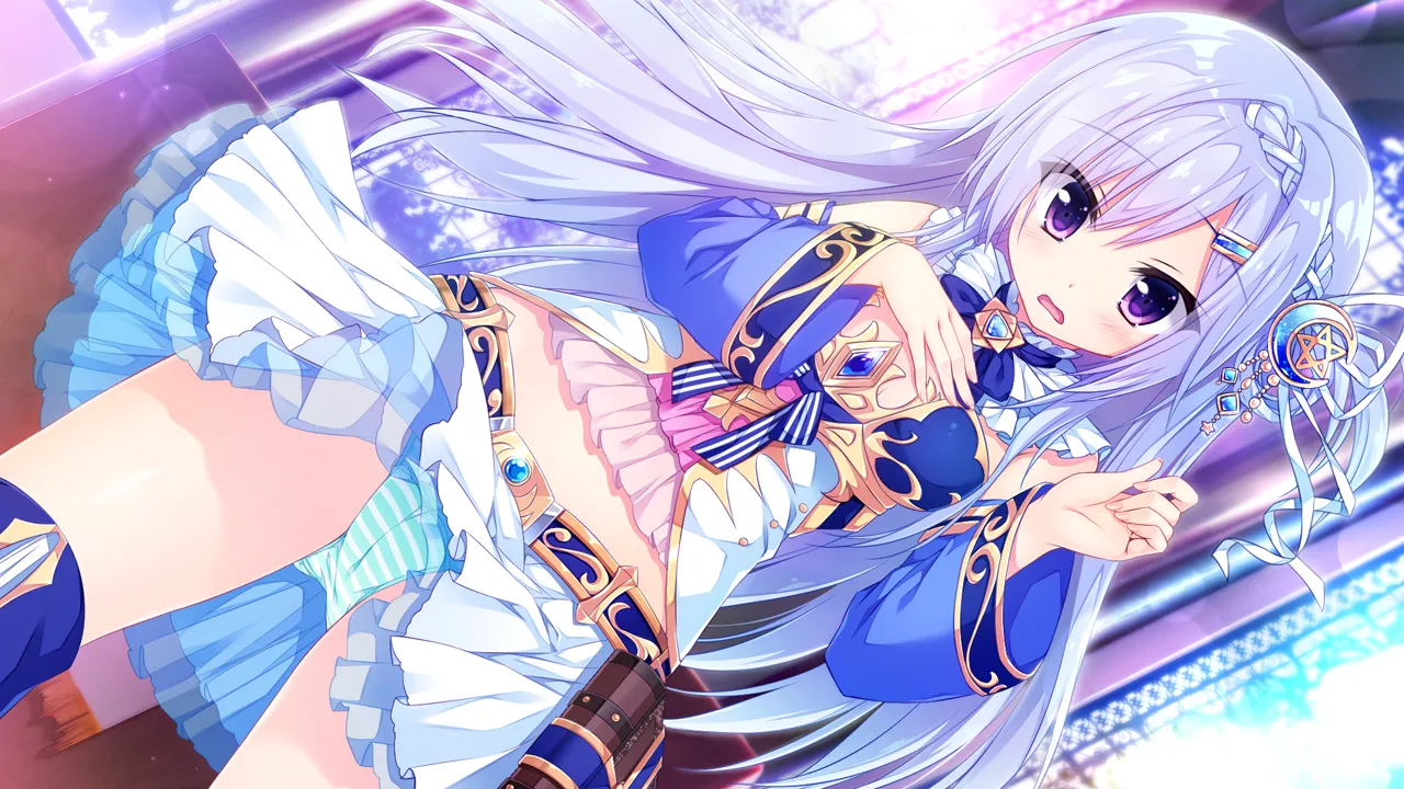 图片[2]-まほ×ろば -Witches spiritual home- 魔法星奏（cg图包） | 羽翼社-羽翼社