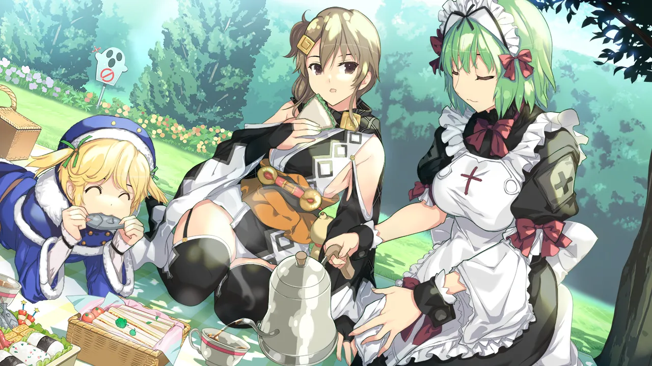 夏娃年代记2/イブニクル2/Evenicle2（PC端）