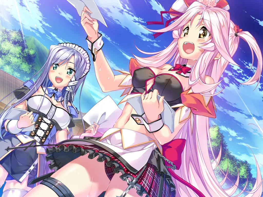 图片[7]-あおぞらストライプ（PC端） | 羽翼社-羽翼社