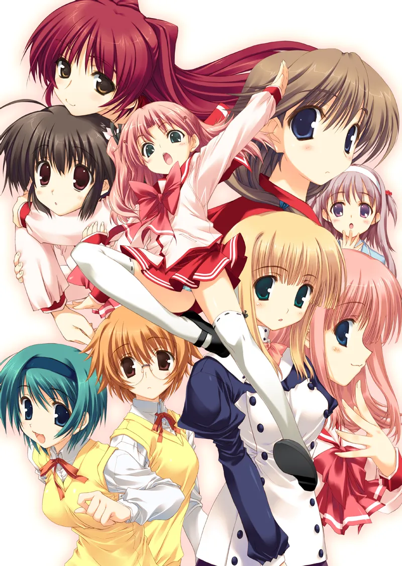 ToHeart2 AnotherDays/心之彼端2 另一天（PC端）