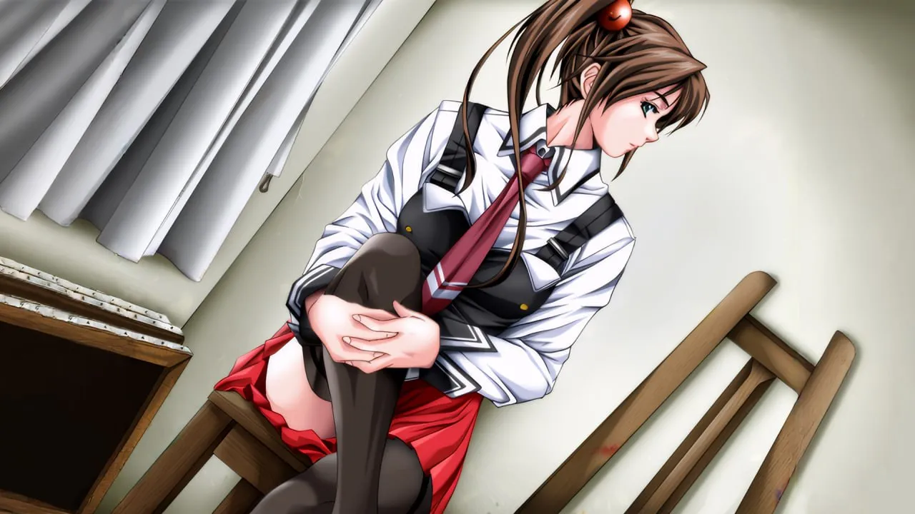 图片[4]-黑暗圣经 沃尔普吉斯之夜 Bible Black La Noche de Walpurgis Ren’Py Remake（安卓直装＋PC端） | 羽翼社-羽翼社