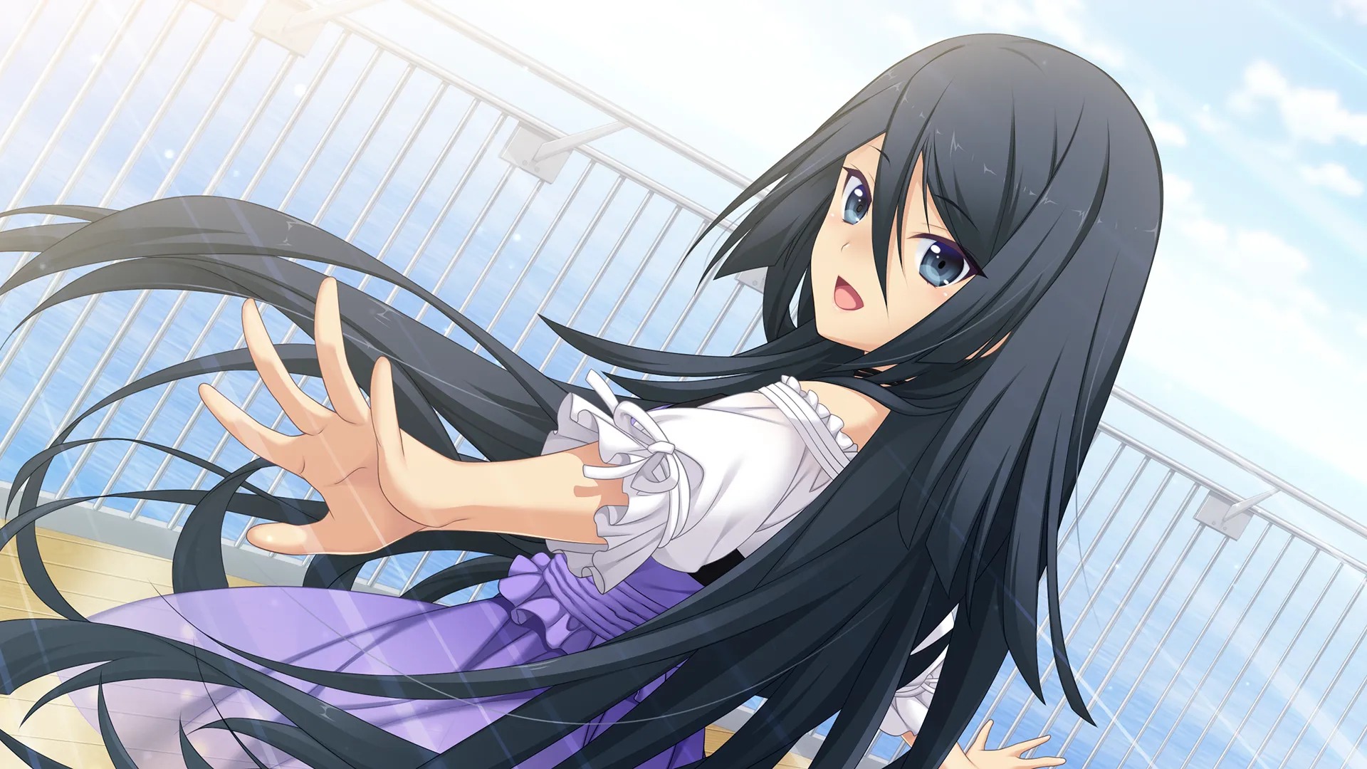 图片[7]-秋之回忆8 无垢少女（PC端） | 羽翼社-羽翼社