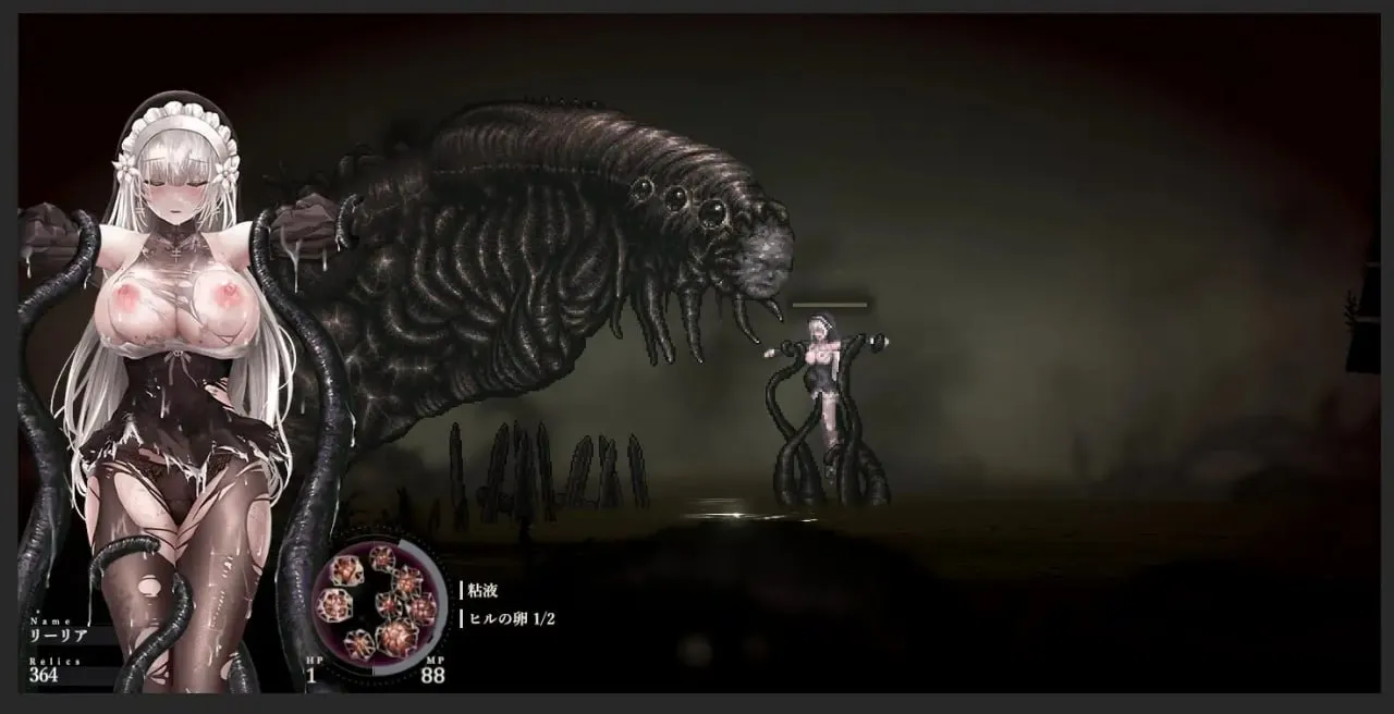 图片[6]-哥特少女勇闯恶魔城2（PC端） | 羽翼社-羽翼社