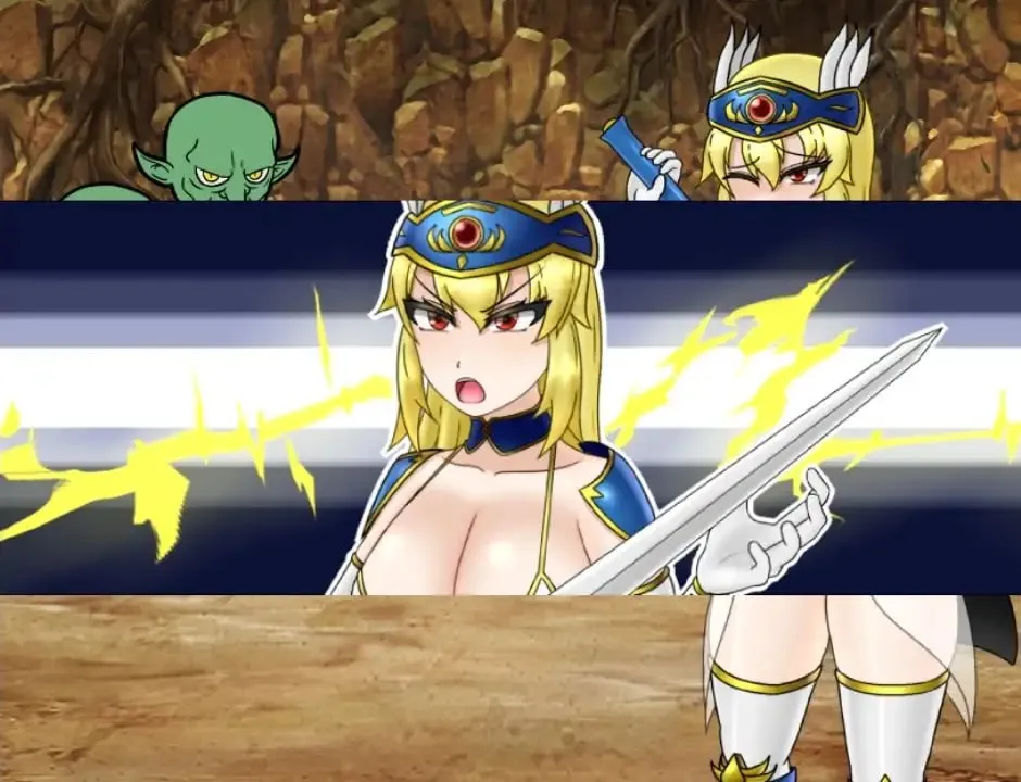 图片[2]-双性战乙女萨莉丝的淫魔讨伐录（安卓直装＋PC端） | 羽翼社-羽翼社