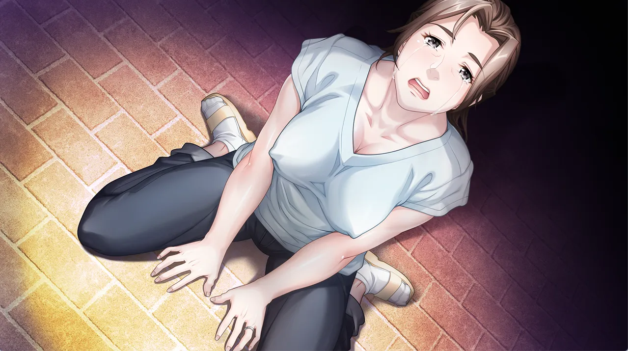 沉迷于年轻男孩的兼职人妻的故事/若い男にハマってしまったパートの奥さんのお話（PC端）-翼の会