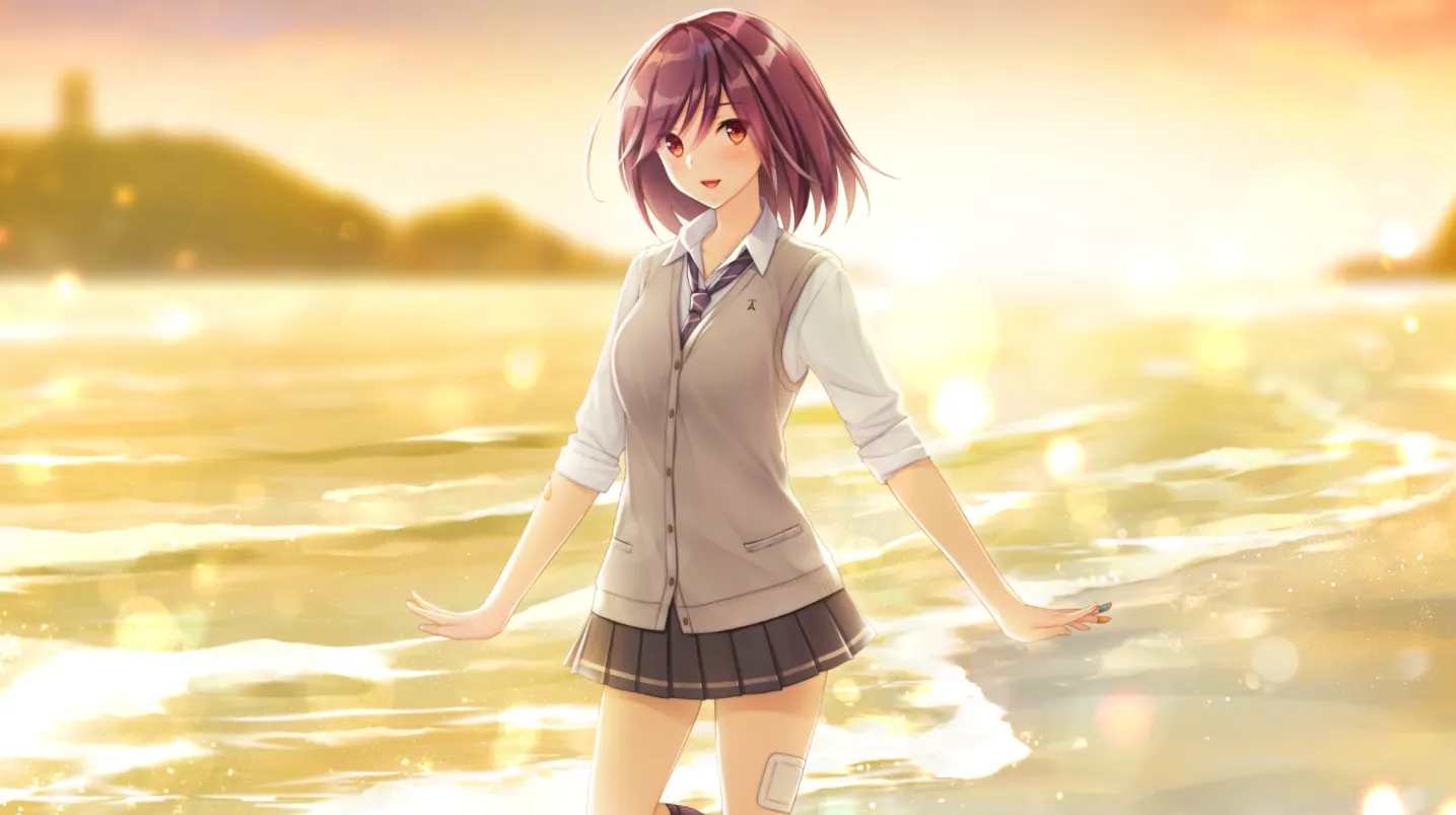 月の彼方で逢いましょう / 在月之彼岸邂逅（PC端）